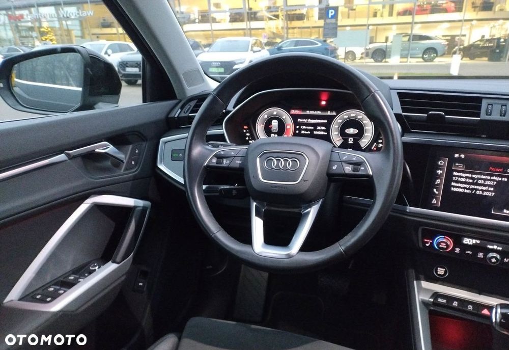 Audi Q3 40 TDI Quattro S tronic - 5