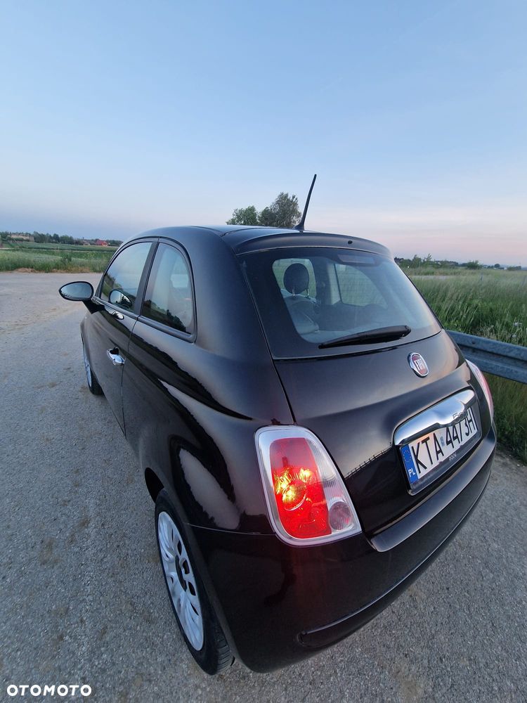 Fiat 500 1.2 Start&Stopp - 20