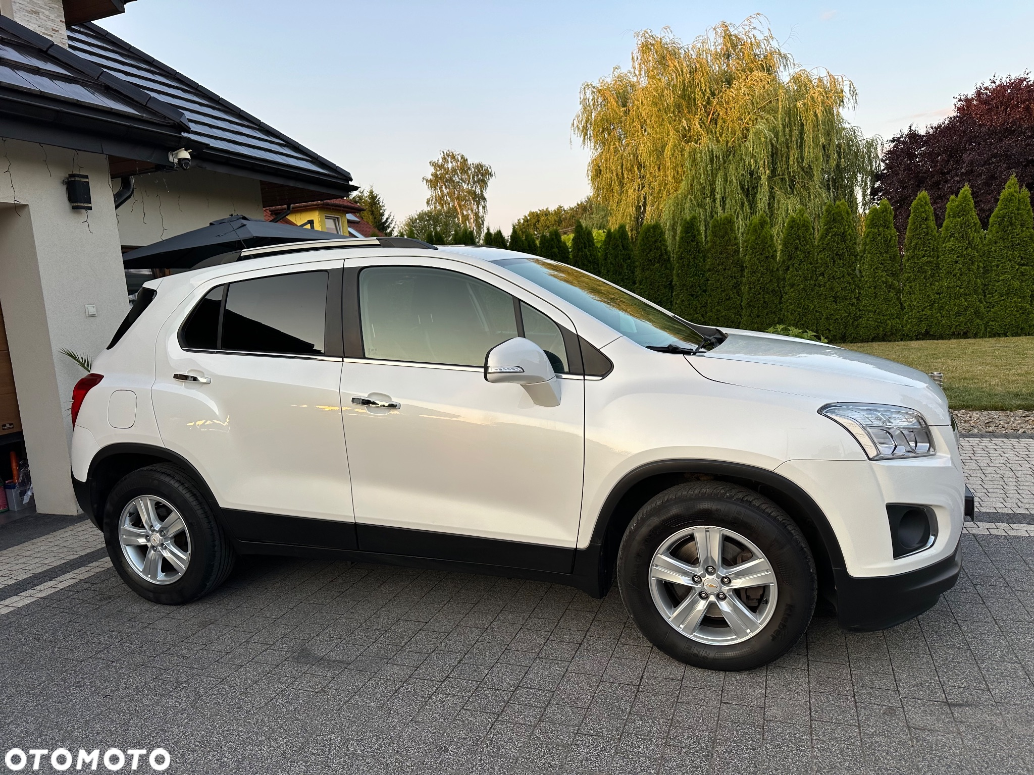 Chevrolet Trax 1.4T AWD LT+ - 9