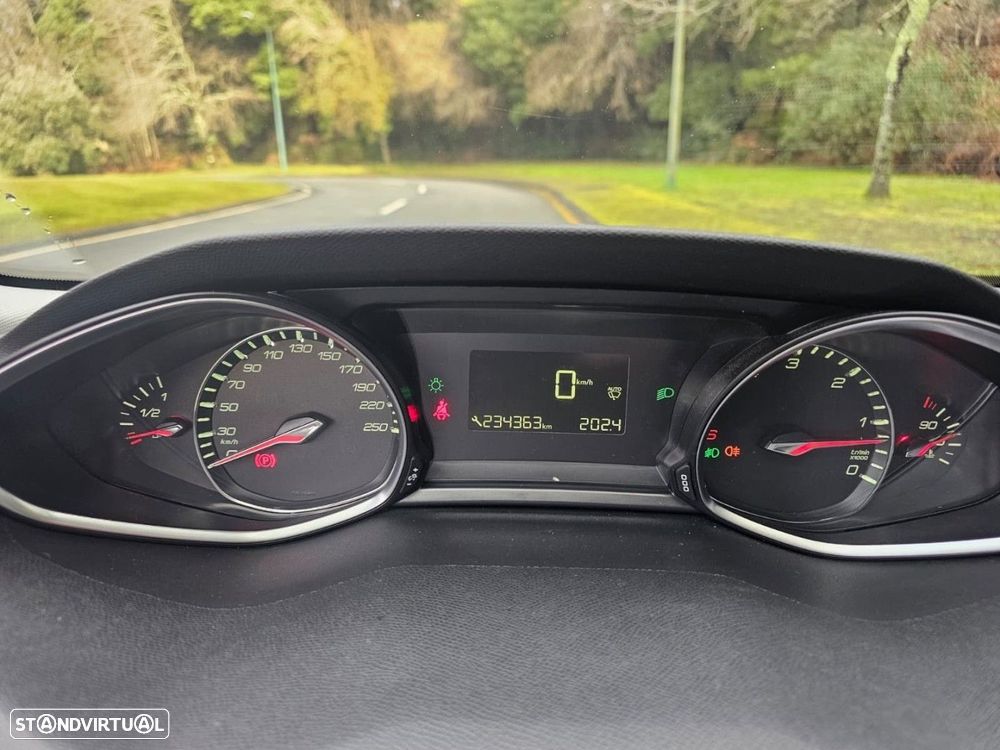 Peugeot 308 SW 1.6 BlueHDi Active J17 - 7