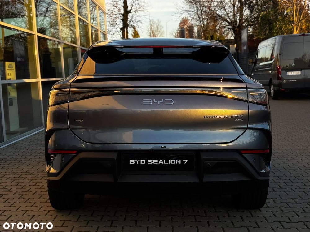 BYD Sealion 7 91.3kWh Excellence AWD - 8