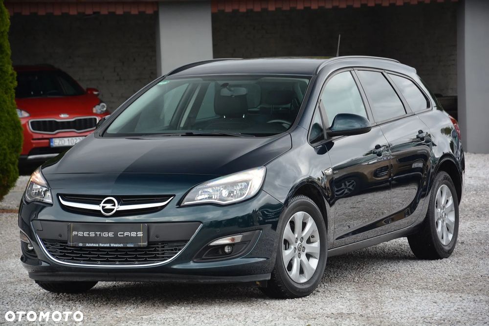 Opel Astra 1.4 Turbo Sports Tourer ecoFLEX Start/Stop Fun - 7
