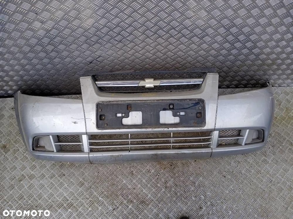 ZDERZAK PRZEDNI CHEVROLET AVEO - 1