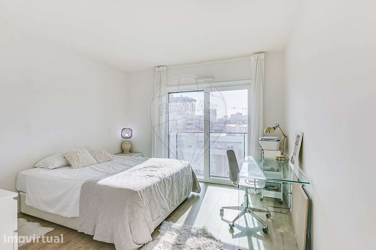 Apartamento T1 para arrendamento - Grande imagem: 5/24