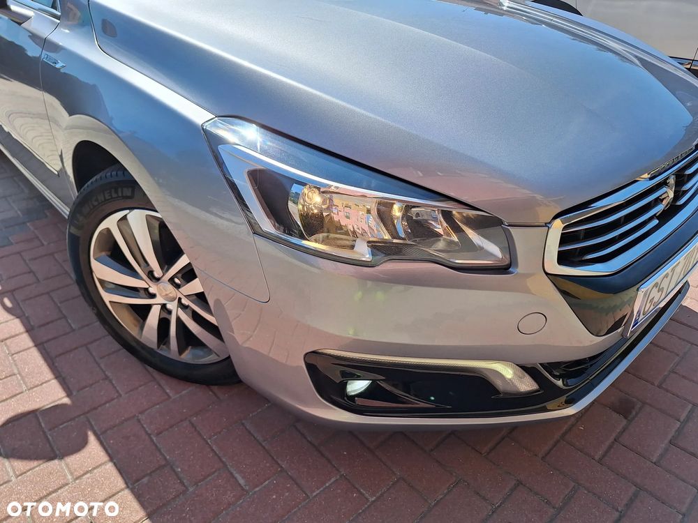 Peugeot 508 2.0 BlueHDi Allure S&S - 6