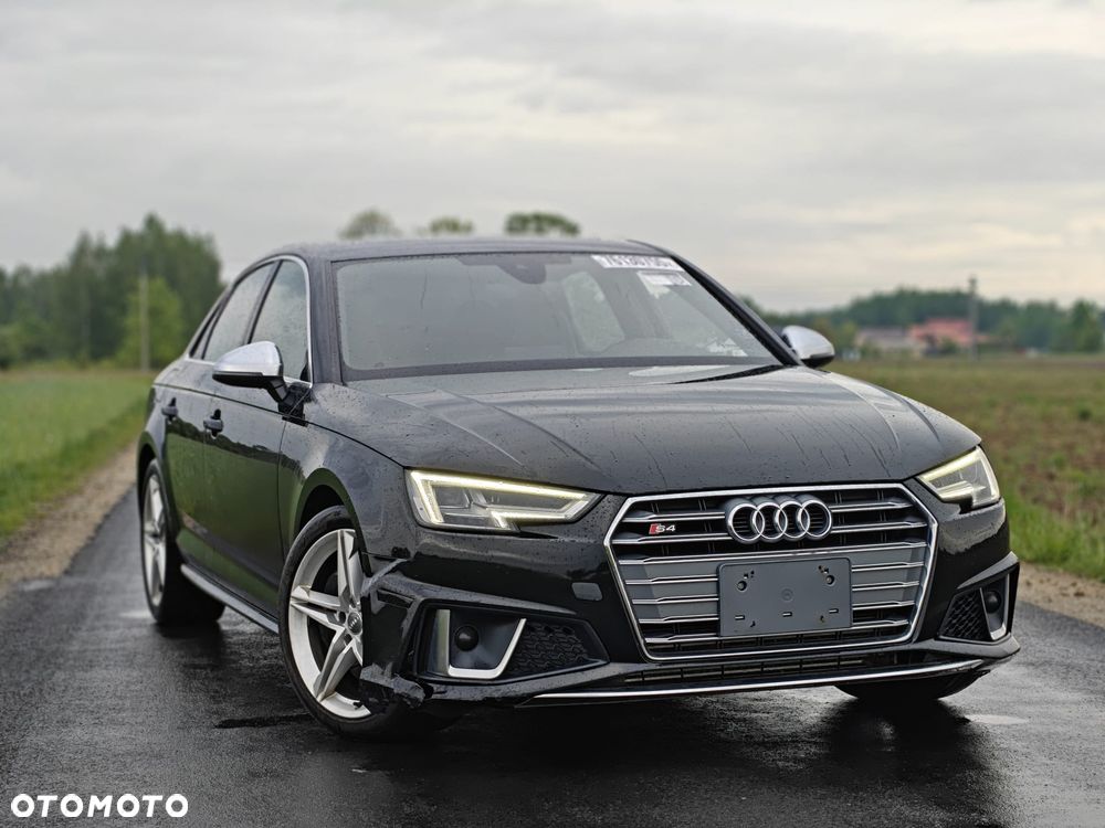 Audi S4 Limousine - 4
