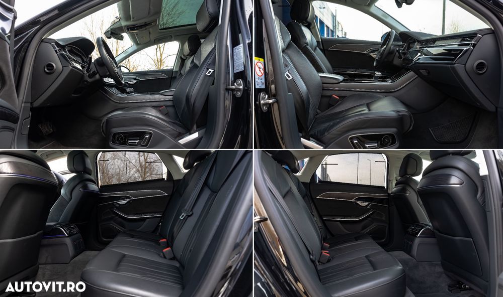 Audi A8 55 TFSI quattro Tiptronic - 9