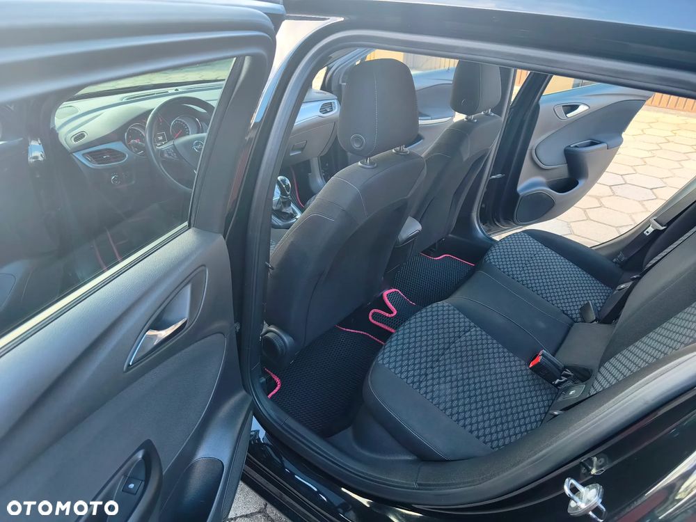 Opel Astra 1.4 Turbo Dynamic - 9