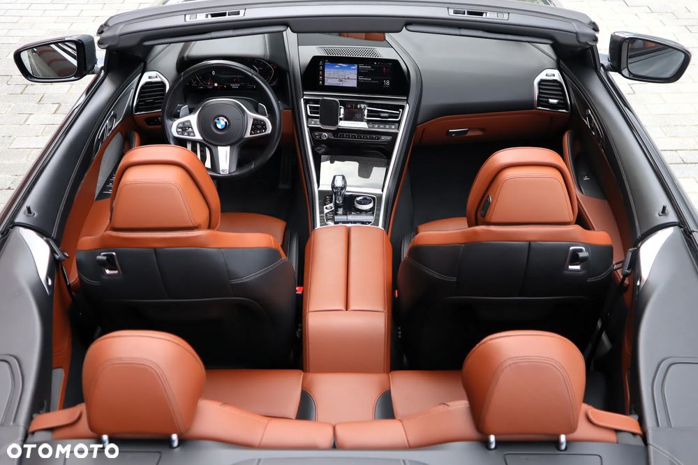 BMW Seria 8 840i - 20