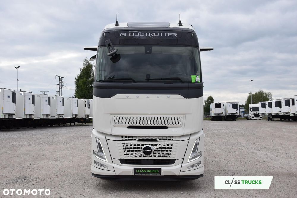 Volvo FH 460 XL i-Save I-ParkCool SideSkirts Mirror Cam - 2