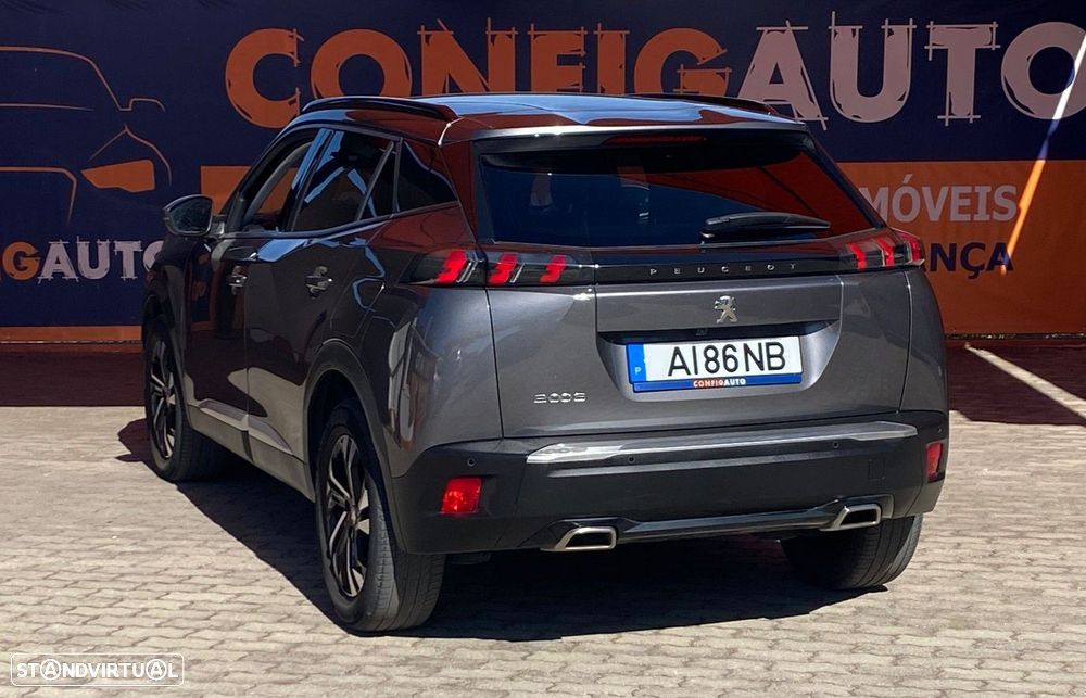 Peugeot 2008 1.2 PureTech Allure EAT8 - 3