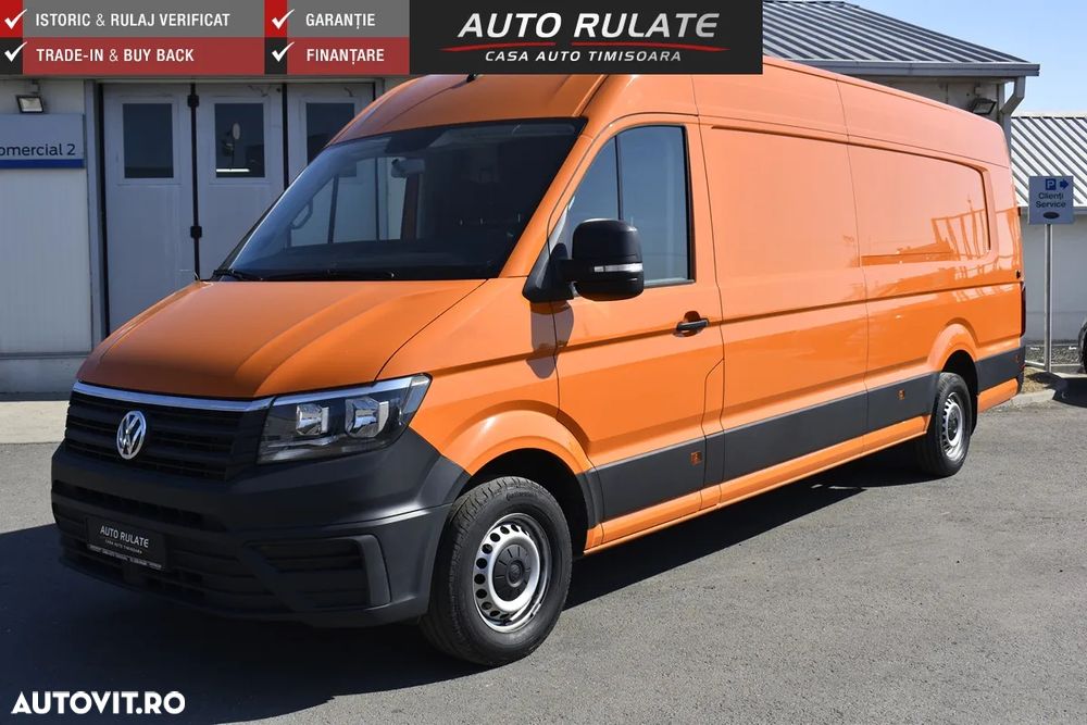 Volkswagen Crafter L4 Furgon - 1