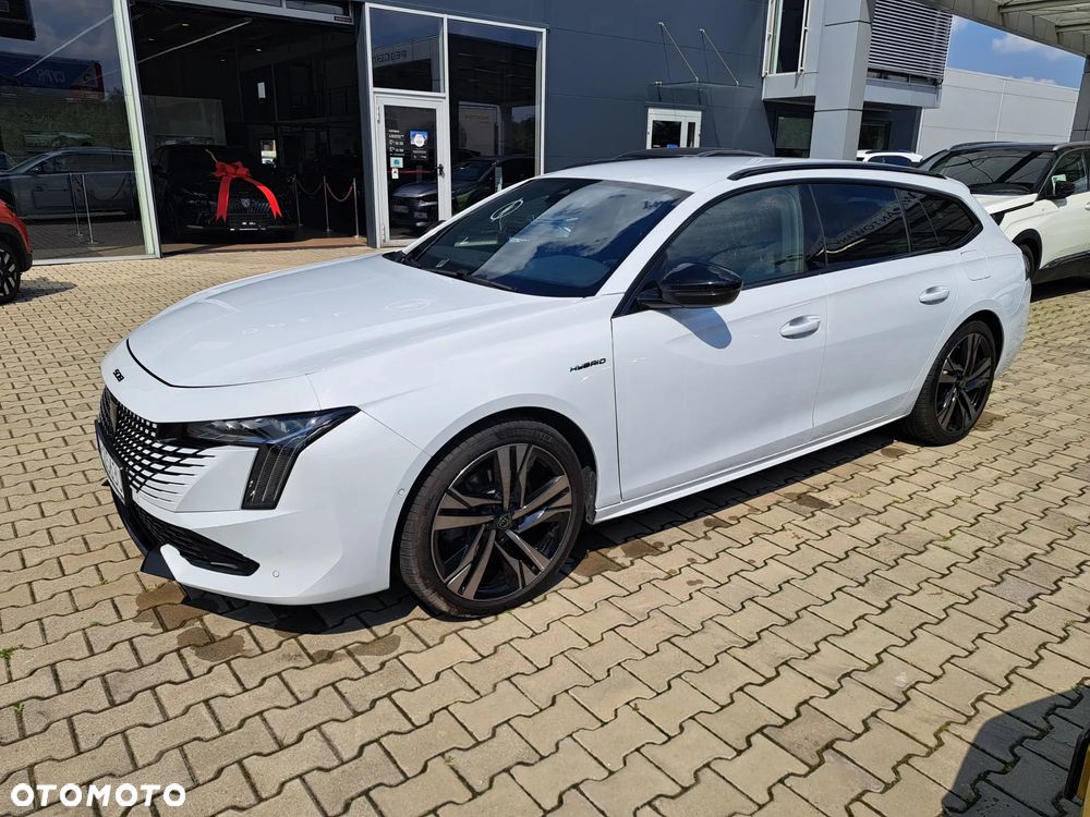 Peugeot 508 1.6 PureTech HYbrid PHEV GT S&S EAT8 - 2