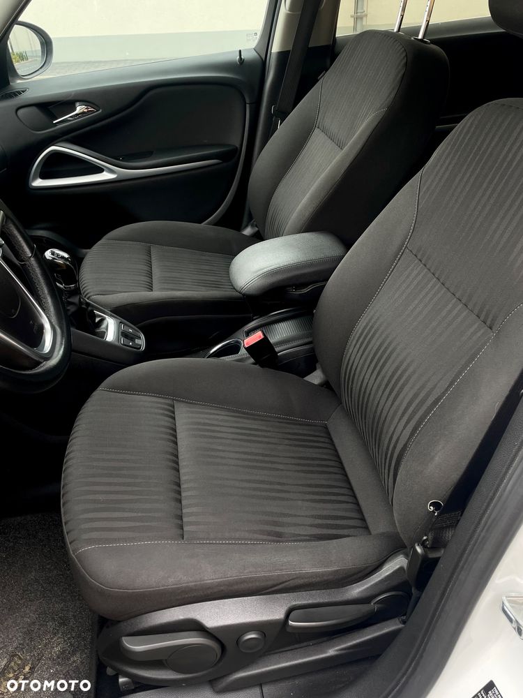 Opel Zafira 1.6 T CNG Cosmo - 7