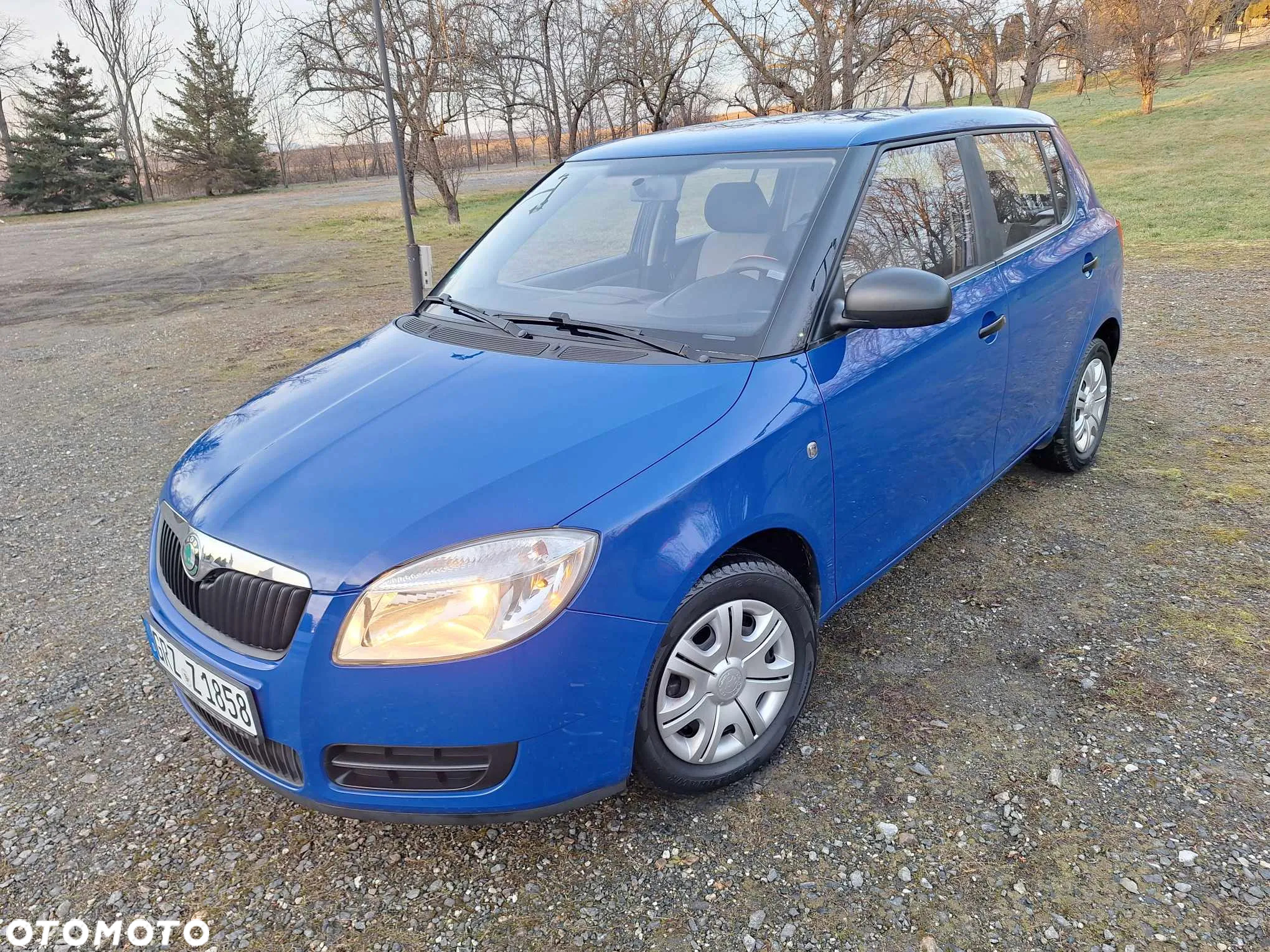 Skoda Fabia 1.2 HTP Classic - 21