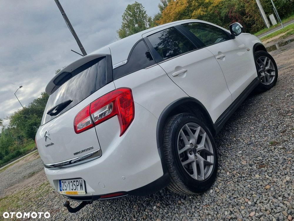 Citroën C4 Aircross - 10