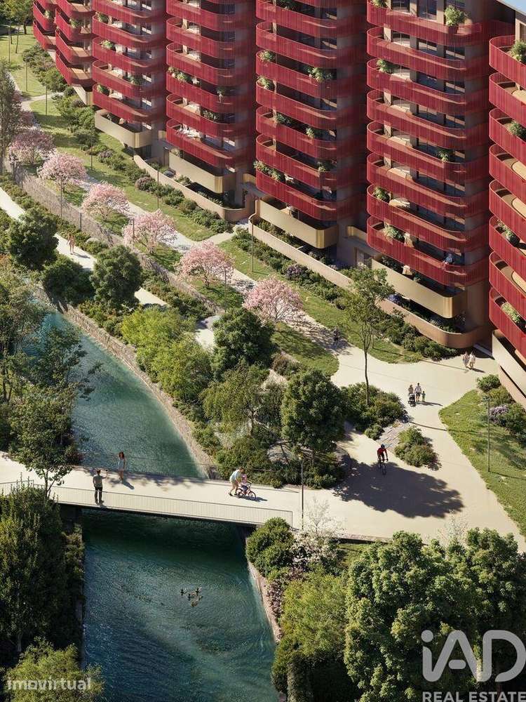 Apartamento T1 em Lordelo Do Ouro E Massarelos de 49,00 m2 - Grande imagem: 2/28