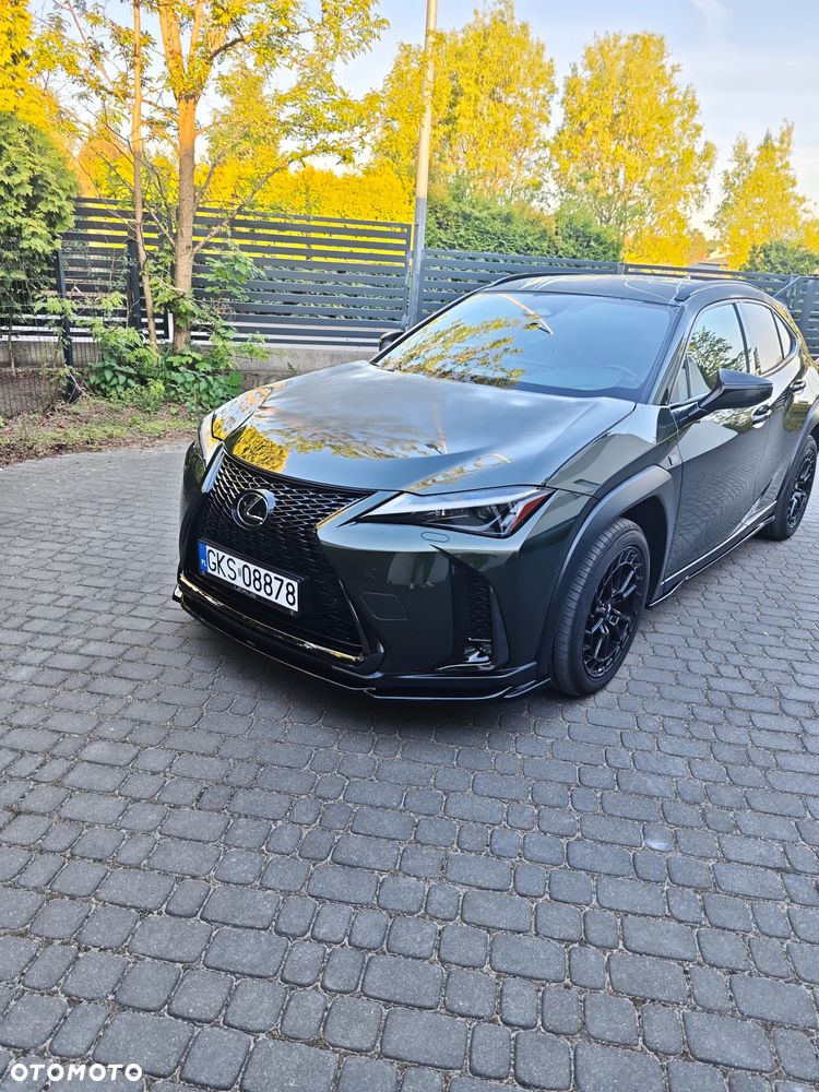 Lexus UX 300h F Sport Design - 6