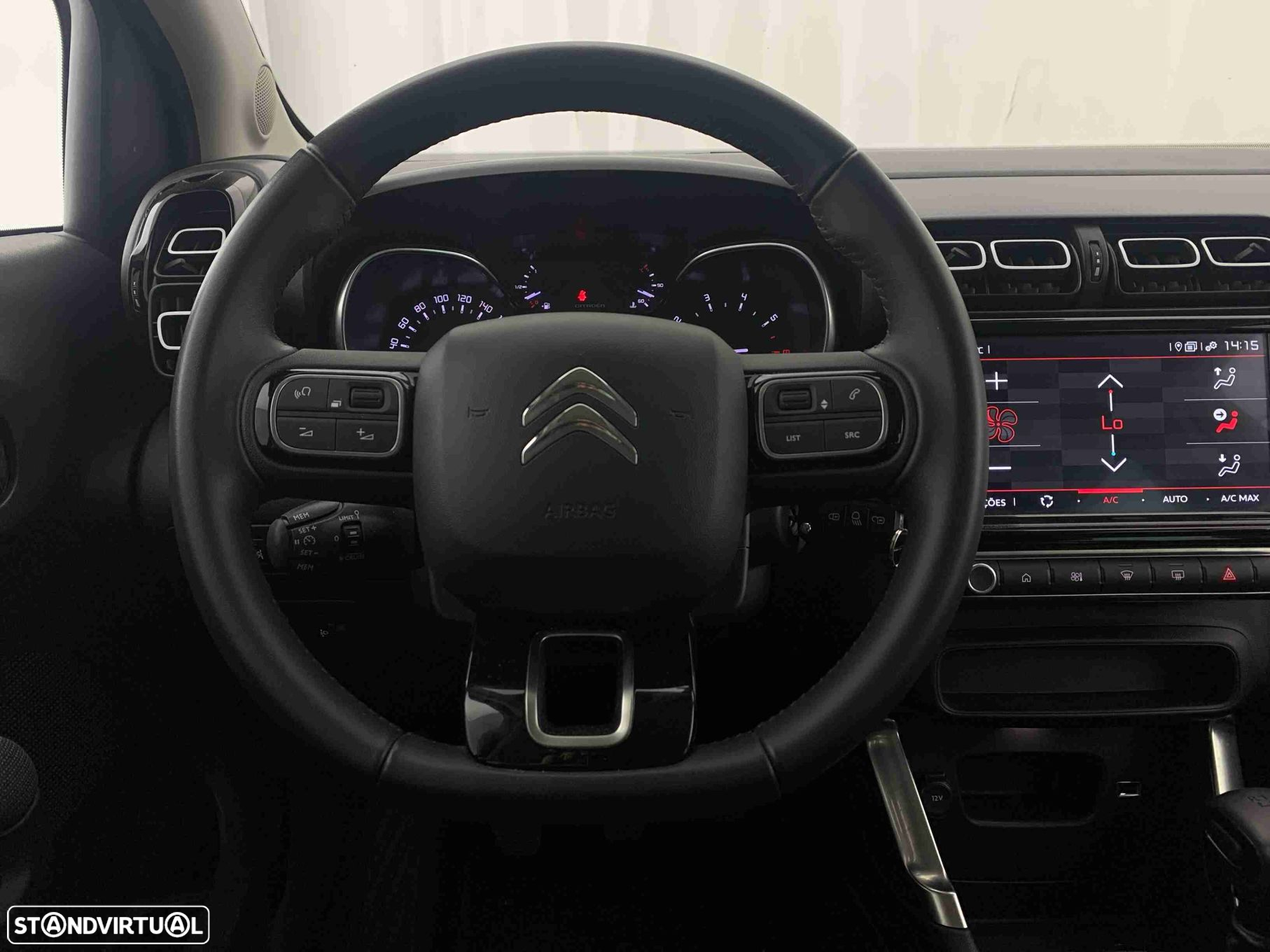 Citroën C3 Aircross 1.2 PureTech Plus - 12