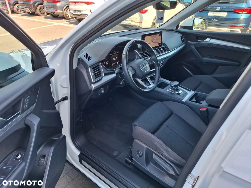 Audi Q5 Sportback 45 TFSI mHEV Quattro Advanced S tronic - 6