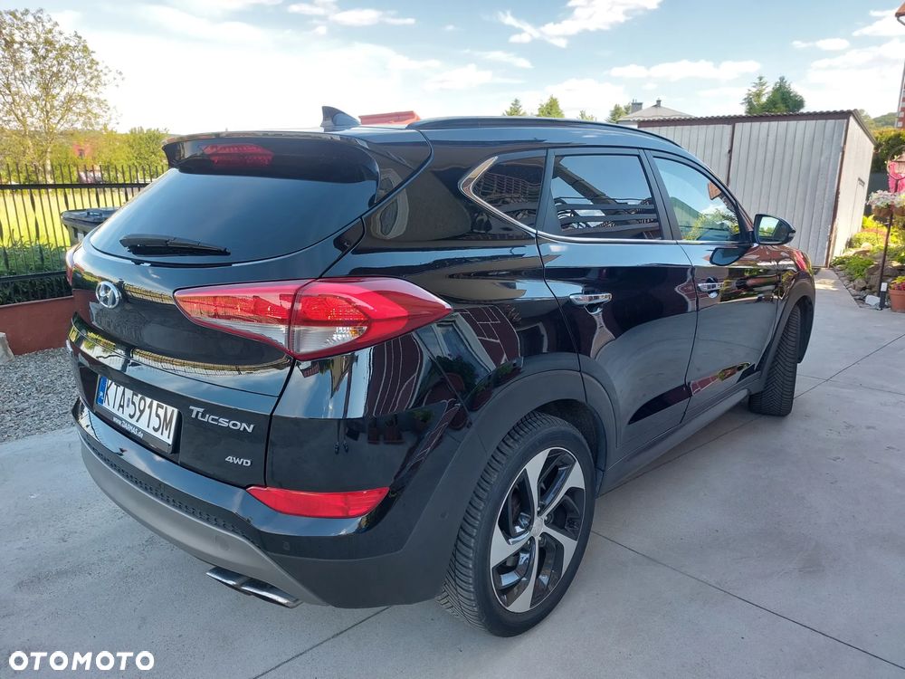 Hyundai Tucson - 3