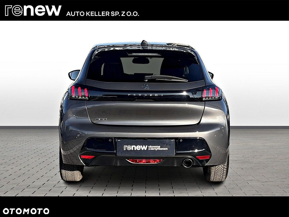 Peugeot 208 1.2 PureTech Allure S&S - 5