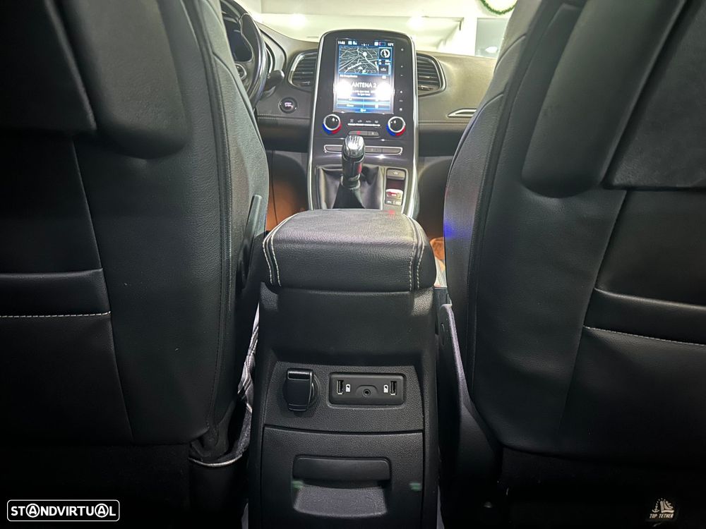 Renault Grand Scénic 1.7 Blue dCi Bose Edition - 44