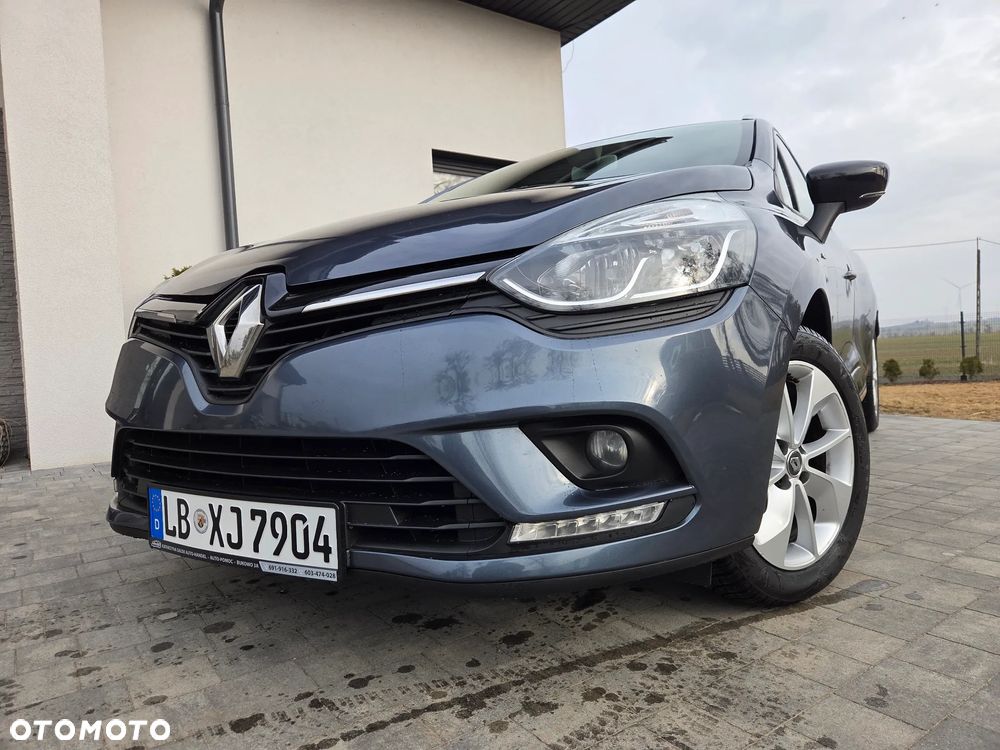 Renault Clio 1.2 16V 75 LIMITED - 2
