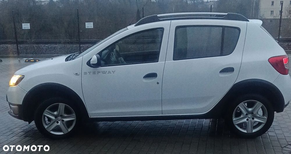 Dacia Sandero Stepway2 1.5 dCi - 8