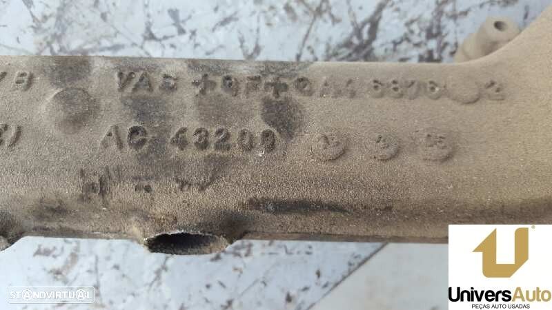APOIO DO MOTOR VOLKSWAGEN TOUAREG (7LA) TDI V6 - 5