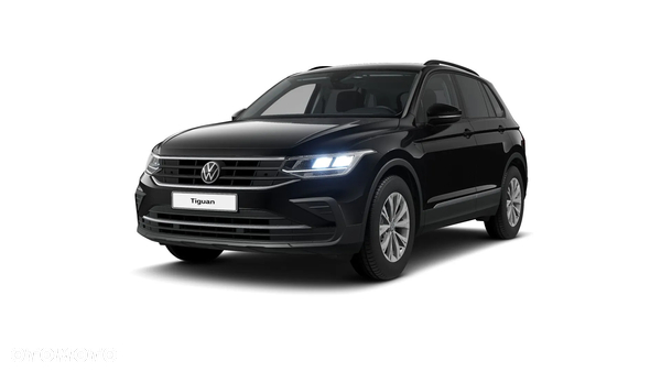 Volkswagen Tiguan 1.5 TSI EVO Life DSG