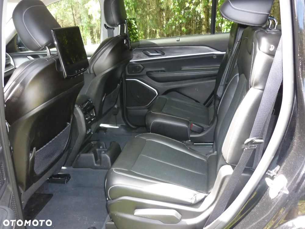 Jeep Grand Cherokee 3.6 V6 Limited - 9