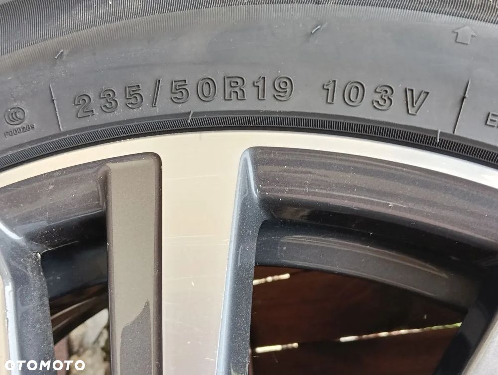 PEUGEOT 3008 16-24r Koła z Oponami Zimowymi 235/50R19 IMPERIAL 22r - 9