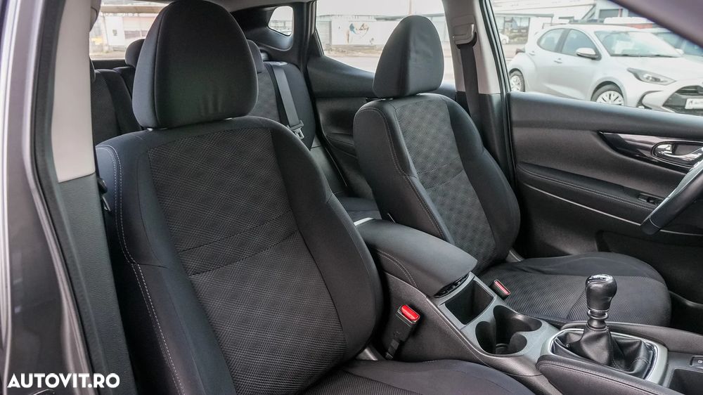 Nissan Qashqai 1.5 DCI ACENTA - 22