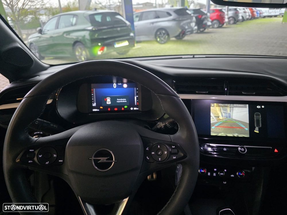 Opel Corsa 1.2 T GS - 10