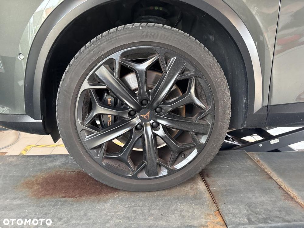 Cupra Formentor VZ 2.0 TSI 4Drive DSG Tribe Edition - 11