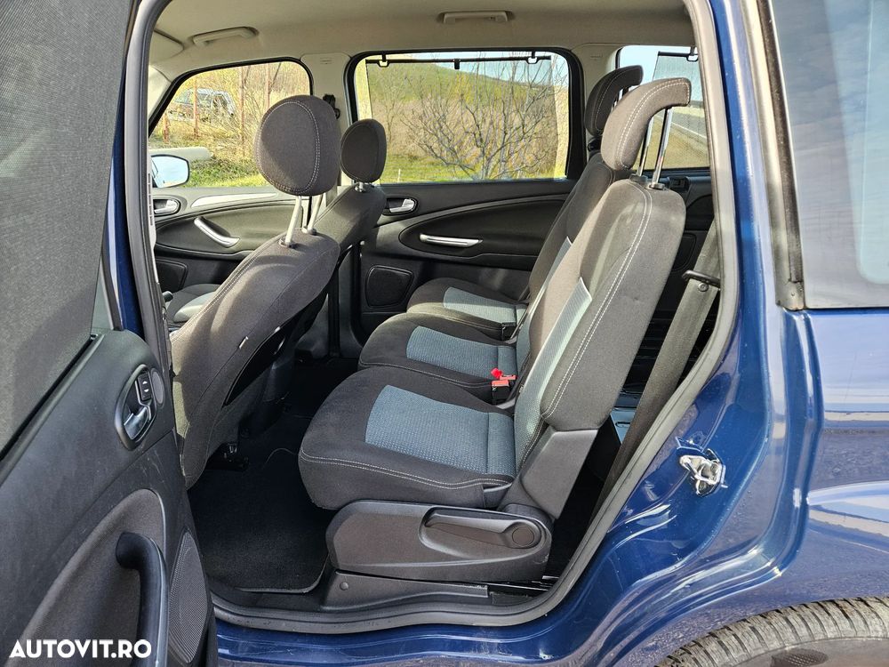 Ford Galaxy 2.0 TDCi DPF Aut. Trend - 8