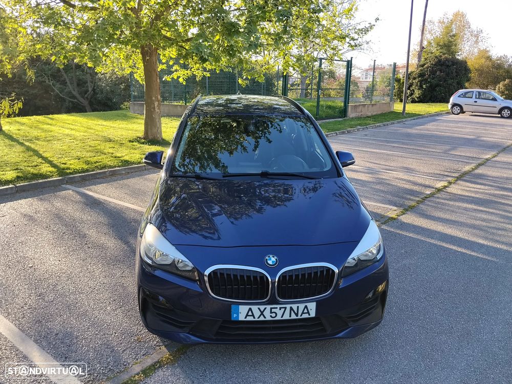 BMW 216 Gran Tourer d Luxury Line - 2