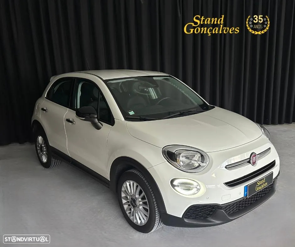 Fiat 500X 1.3 MJ Lounge - 5