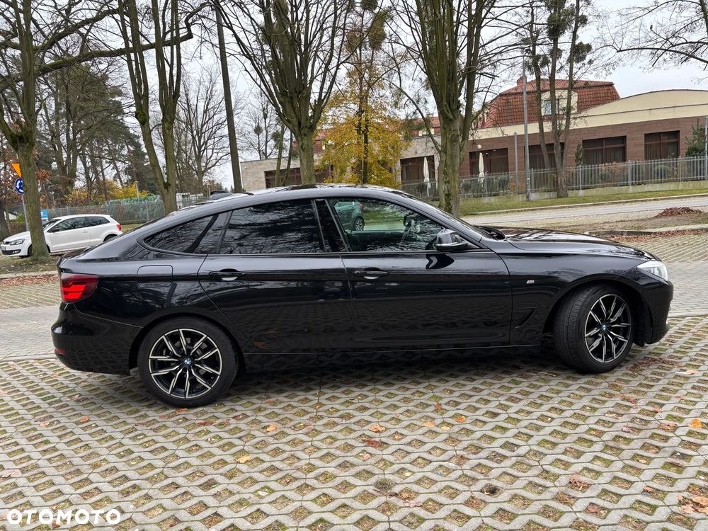 BMW 3GT 318d Advantage - 10