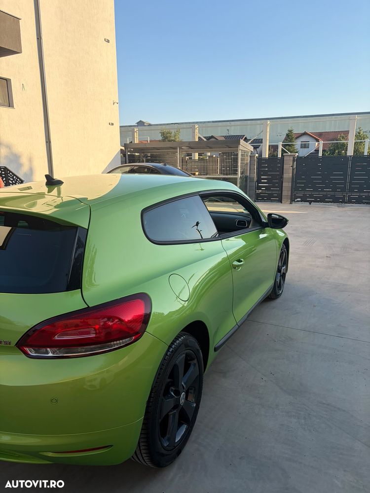 Volkswagen Scirocco 1.4 TSI DSG - 11