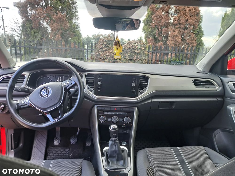 Volkswagen T-Roc 1.0 TSI - 2