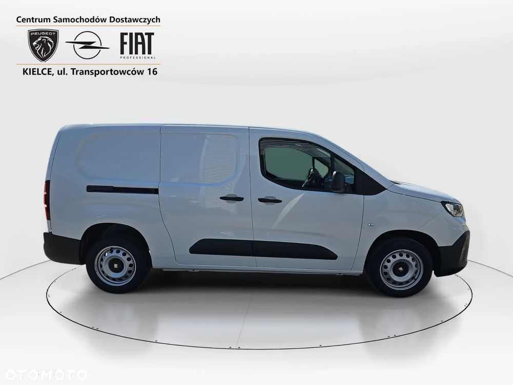 Fiat Doblo Cargo L2H1 - 8