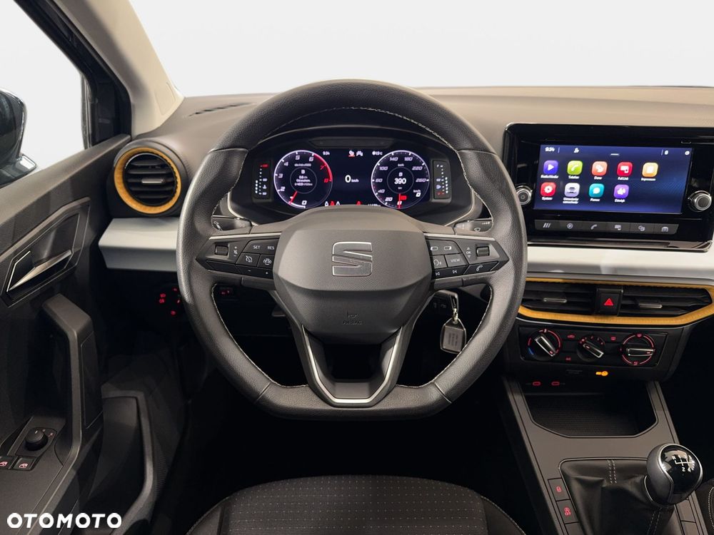 Seat Ibiza 1.0 TSI Style - 12
