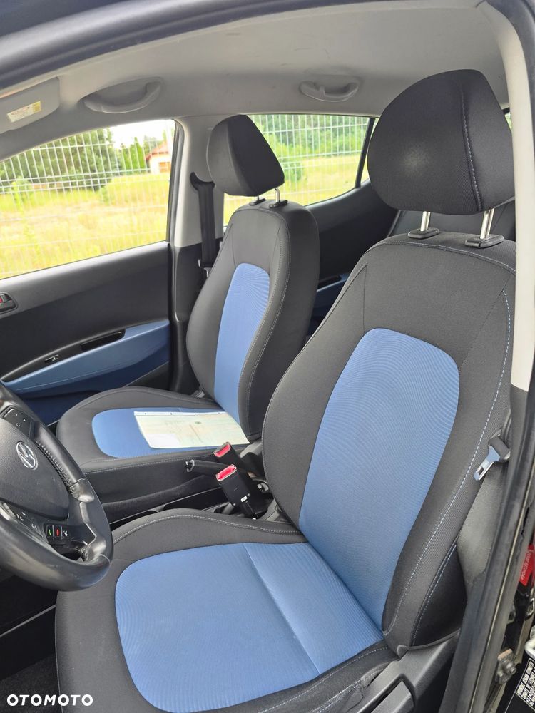 Hyundai i10 1.1 Classic + - 11