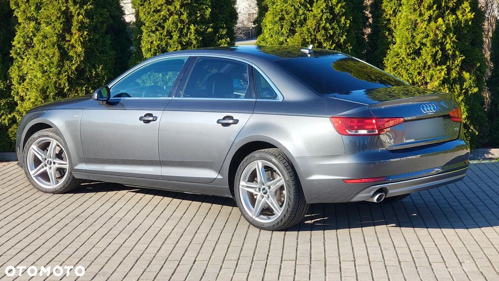 Audi A4 Limousine 2.0 TDI S tronic - 6