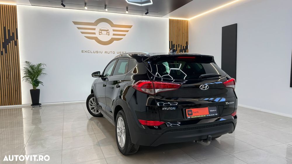 Hyundai Tucson - 15
