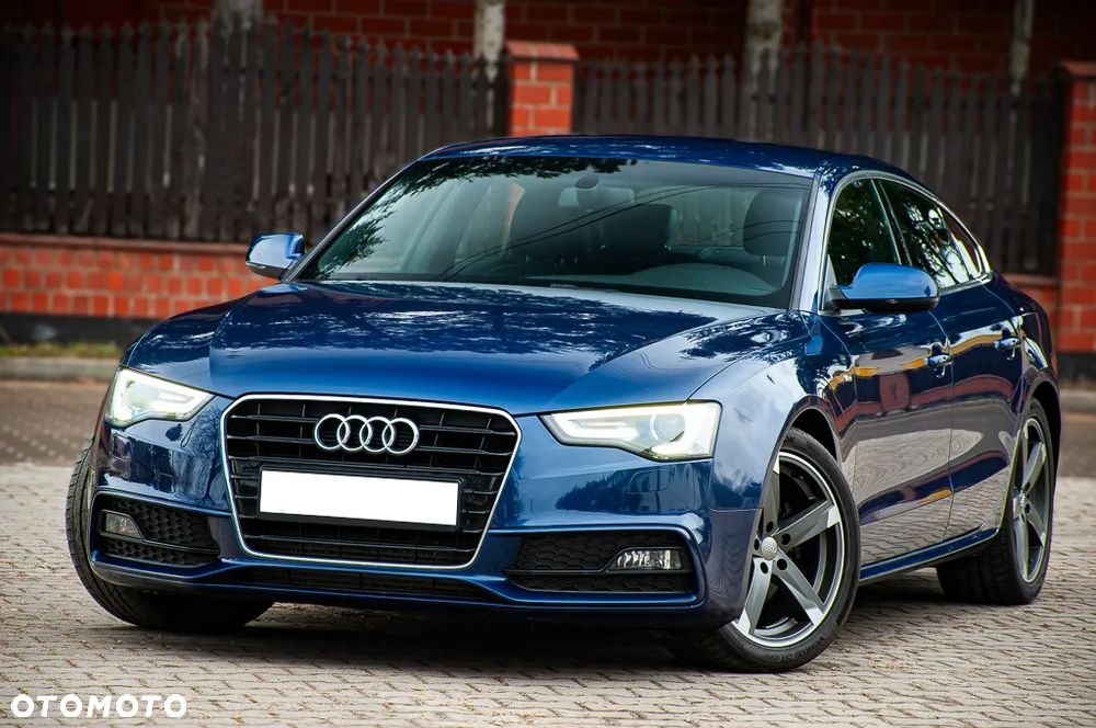 Audi A5 Sportback 1.8 TFSI - 7