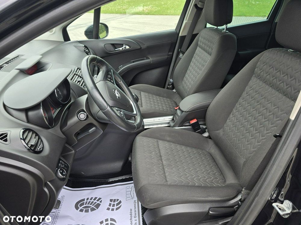 Opel Meriva - 14