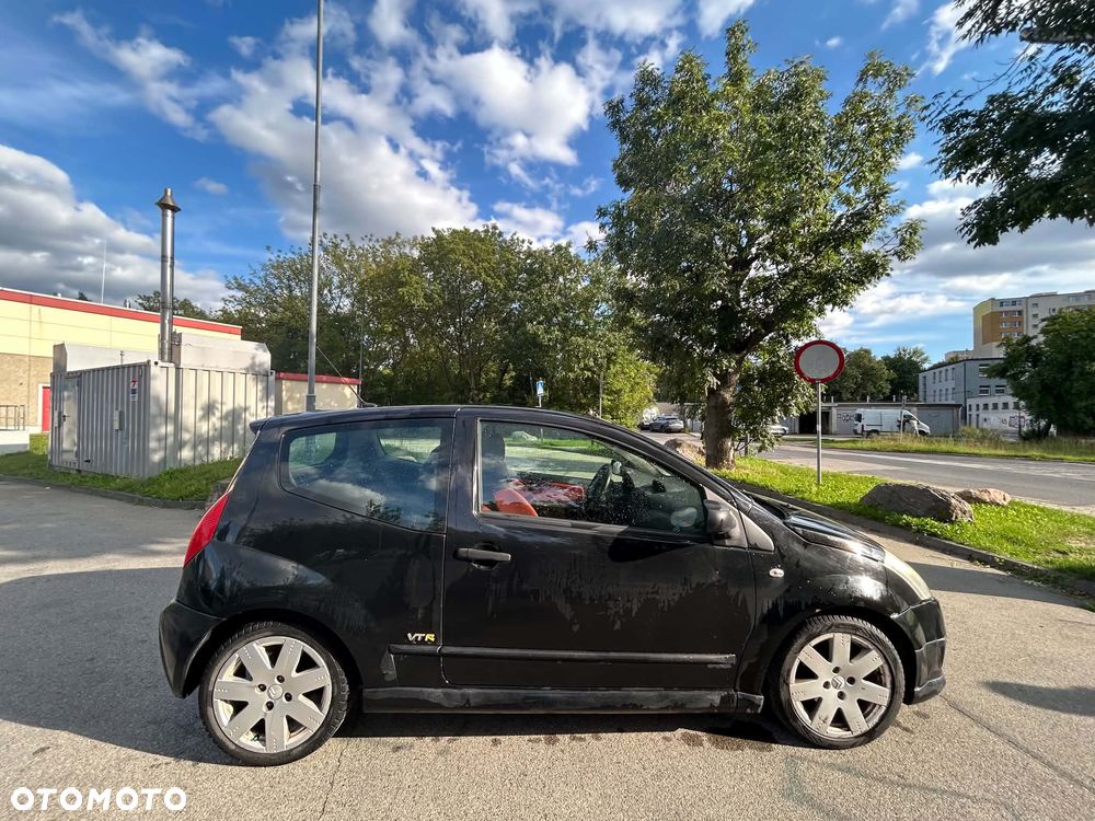 Citroën C2 1.4 VTR - 2